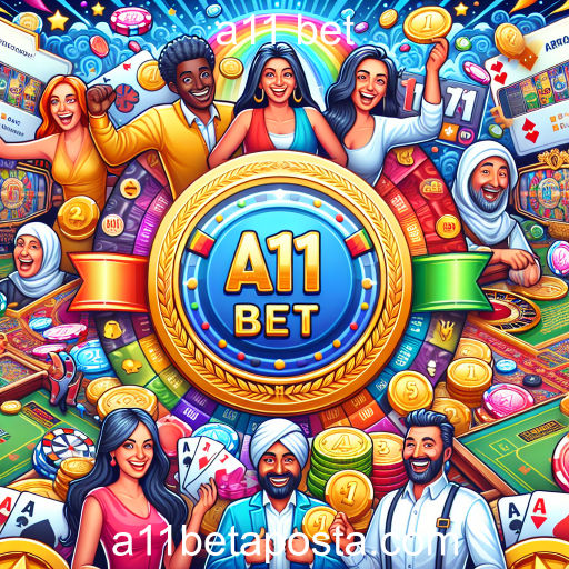 Atraia a Sorte: As Melhores Promoções da a11 Bet